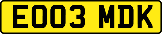 EO03MDK