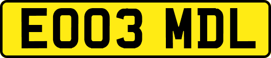 EO03MDL