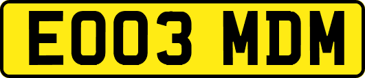 EO03MDM