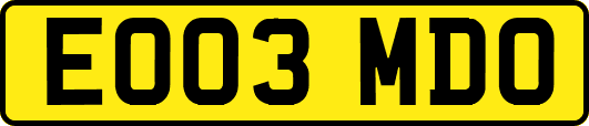 EO03MDO