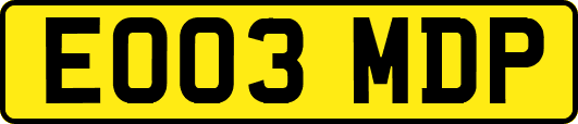EO03MDP