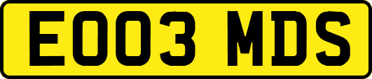 EO03MDS