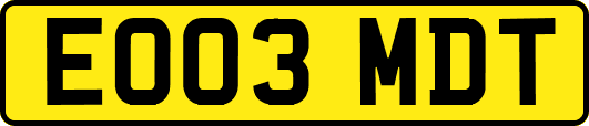 EO03MDT