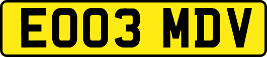 EO03MDV