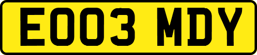 EO03MDY