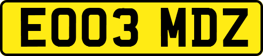 EO03MDZ