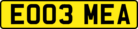 EO03MEA