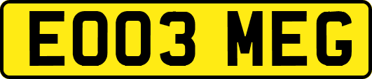 EO03MEG
