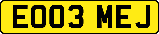 EO03MEJ