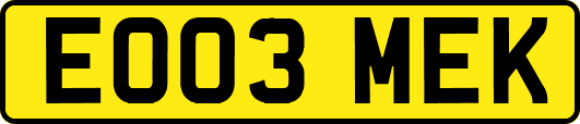 EO03MEK