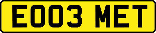 EO03MET