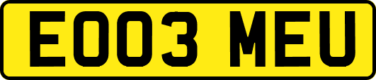 EO03MEU