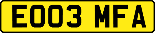 EO03MFA