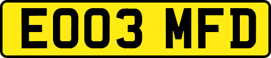 EO03MFD