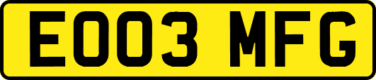 EO03MFG