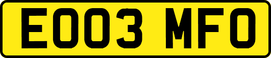EO03MFO
