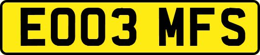 EO03MFS
