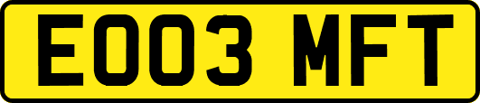 EO03MFT