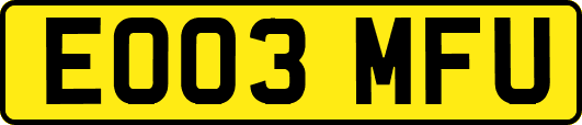 EO03MFU