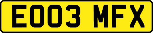 EO03MFX