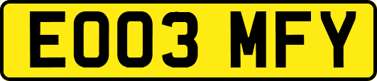 EO03MFY
