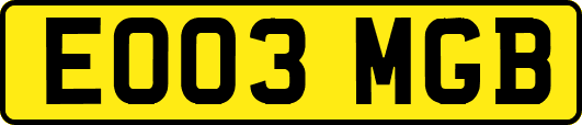 EO03MGB