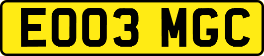 EO03MGC