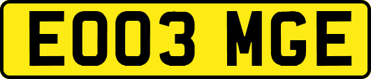 EO03MGE