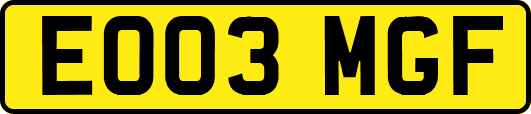 EO03MGF