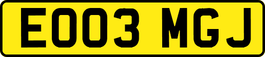 EO03MGJ