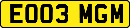 EO03MGM