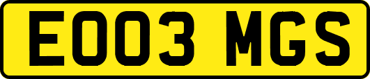 EO03MGS