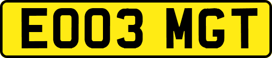 EO03MGT
