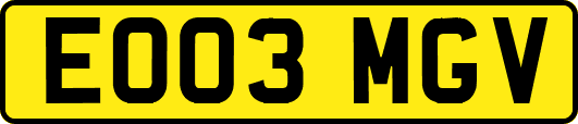 EO03MGV