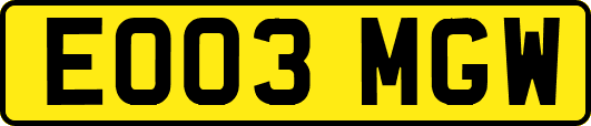 EO03MGW