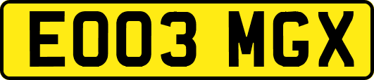 EO03MGX