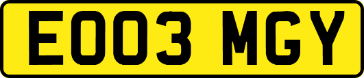 EO03MGY