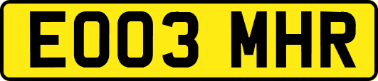 EO03MHR