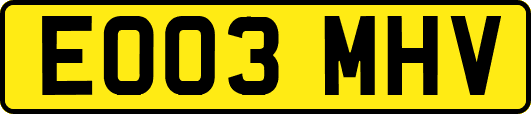 EO03MHV