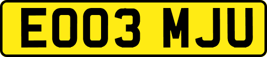 EO03MJU