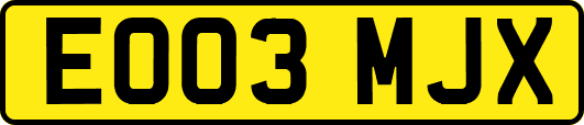 EO03MJX