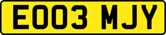 EO03MJY