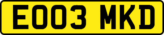 EO03MKD