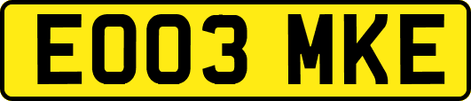 EO03MKE