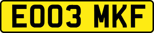 EO03MKF