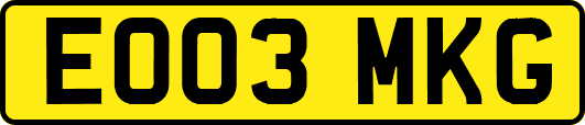EO03MKG
