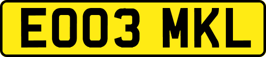 EO03MKL