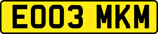 EO03MKM