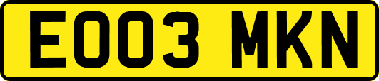 EO03MKN