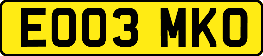 EO03MKO